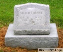 Victor F Beinke