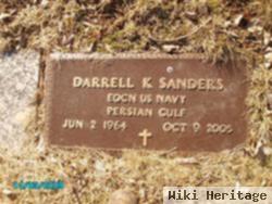 Darrell K. Sanders
