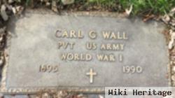 Carl G. Wall