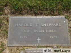 Harold T. Sheppard