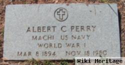 Albert C. Perry