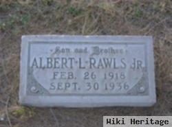 Albert Lewis Rawls, Jr