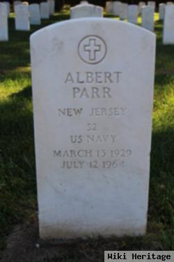 Albert Parr