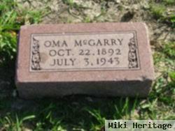 Oma A Hale Mcgarry