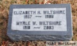 Elizabeth Holland Wiltshire