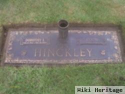 Dorothy J Bloodgood Hinckley