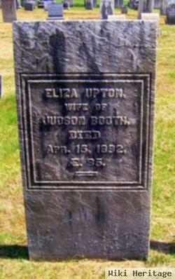 Eliza Upton Booth