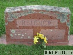 George Bynum "g. B." Reddick