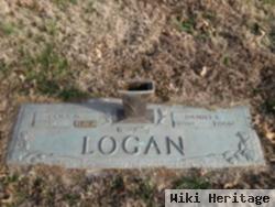 Cora Margaret Hall Logan