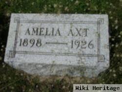 Amelia Axt