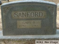 Gary Bonner Sanford