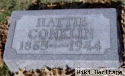 Hattie Conklin