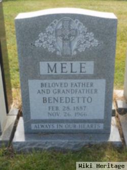 Benedetto Mele