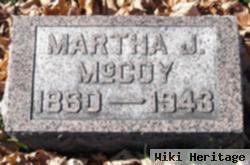 Martha Jane Hays Mccoy