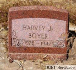 Harvey Boyer, Jr