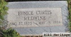 Eunice Curtis Redwine