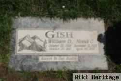 William Dee Gish