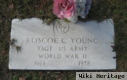 Sgt Roscoe C. Young