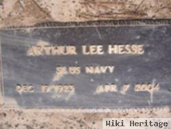 Arthur Lee Hesse