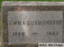 Emma Mour Jahn Gudmundson