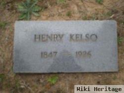 Henry Kelso