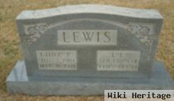 Ethel P. Lewis
