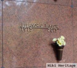 Eleanor J. Taylor