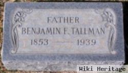 Benjamin F. Tallman