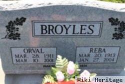 Orval Broyles