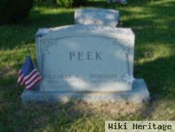 George A. Peek