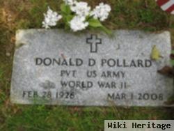Donald D. Pollard