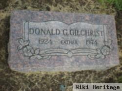 Donald G. Gilchrist