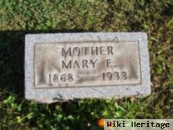 Mary E Davis