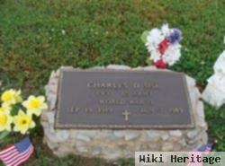 Charles D "charlie" Sisk