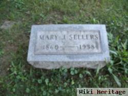 Mary J Sellers