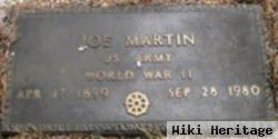 Joe Martin