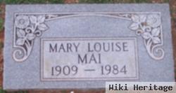 Mary Louise Mai