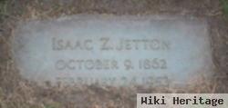 Isaac Zebulon Jetton