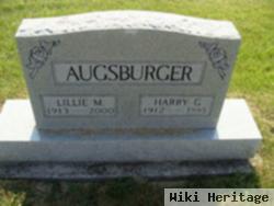 Lillie Marie Kneuss Augsburger