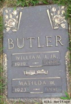 Matilda Welborn Butler