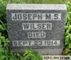 Joseph M.s. Wilser