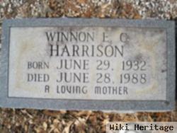 Winnon E. C. Harrison