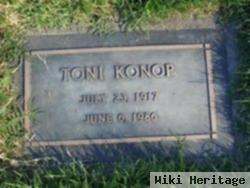 Toni Konop