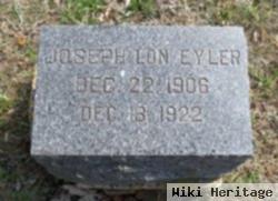 Joseph Lon Eyler