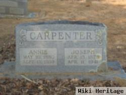 Joseph Carpenter