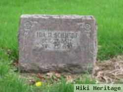 Ida D. Schmidt