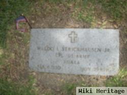 Corp Waldo L Strickhausen, Jr