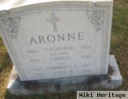 John B Aronne