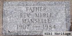 Rev Merle Manselle