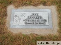 Jake Sanaker